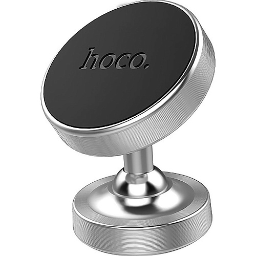 Автотримач Hoco CA36 Plus Dashboard Metal Magnetic in-car Holder (Silver) - придбати в Дніпрі, Україні: ціна, характеристики | інтернет-магазин TOUCH