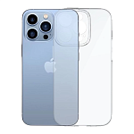 Чехол Baseus Simplicity Series Case для Apple iPhone 14 Pro (6.1) Transparent