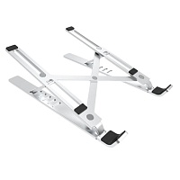 Подставка для ноутбука WiWU S400 Laptop Stand (Silver) Подставка для ноутбука WiWU S400 Laptop Stand (Silver)
