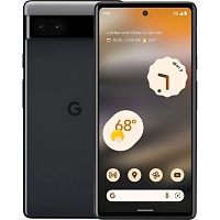Смартфон Google Pixel 6a 6/128GB (Charcoal) Смартфон Google Pixel 6a 6/128GB (Charcoal)