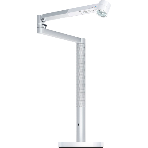 Настольная лампа Dyson Solarcycle Morph Desk (White/Silver)