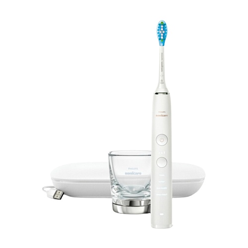 Електрична зубна щітка Philips DiamondClean 9000 (HX9911/27) - придбати в Дніпрі, Україні: ціна, характеристики | інтернет-магазин TOUCH