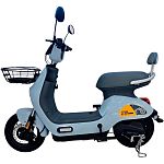 Електроскутер E-Titan City Blue (14EC-005175)