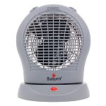 Тепловентилятор Saturn ST-HT1245K Gray