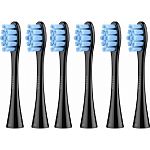 Насадка для зубной щетки Oclean P2S5 Daily Clean 6pcs (Black)