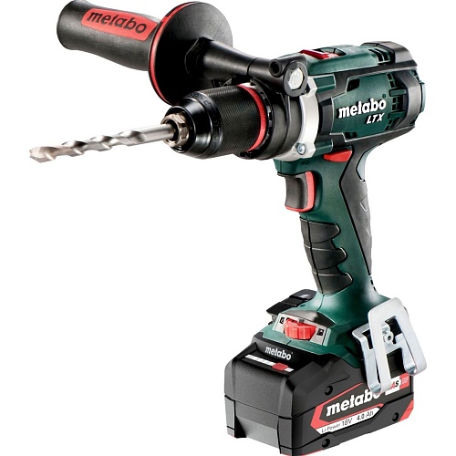 Дрель-шуруповерт Metabo SB 18 LTX Impuls (602192500)