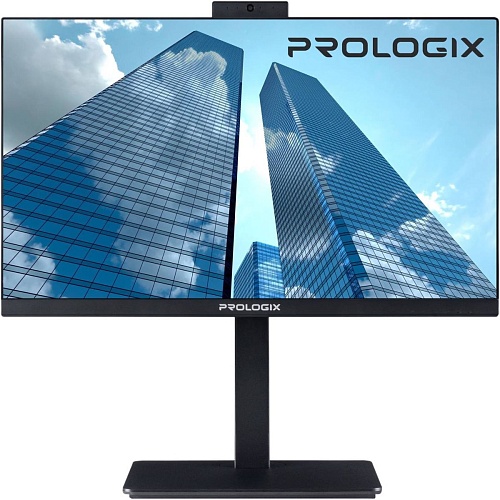 Моноблок Prologix PLP61024 Black (PLP61024.I124.16.S4.N.949) - придбати в Дніпрі, Україні: ціна, характеристики | інтернет-магазин TOUCH