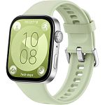 Смарт-годинник Huawei Watch Fit 3 Green (55020CGE)