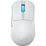 Мышь Asus ROG Harpe Ace Mini Wireless White (90MP03Z0-BMUA10)