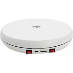 Поворотный стол с подсветкой Puluz 25см White DCA2156W