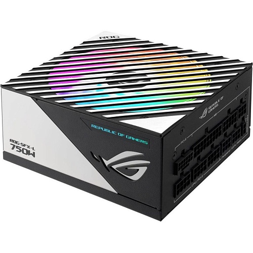 Блок живлення Asus ROG Loki SFX-L 750W Platinum (90YE00N4-B0NA00) - придбати в Дніпрі, Україні: ціна, характеристики | інтернет-магазин TOUCH