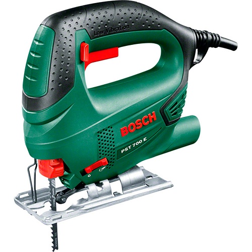 Электролобзик Bosch PST 700 E (0.603.3A0.020)