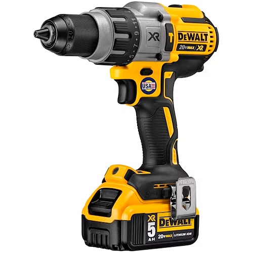 Дрель-шуруповерт DeWalt DCD996P2