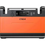Зарядна станція CTECHi GT1500 1500W 1210Wh