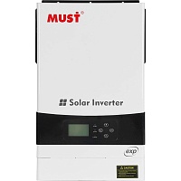 Гибридный солнечный инвертор Must PV19-6048EXP 48V