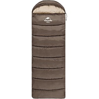 Спальний мішок Naturehike U250S NH20MSD07 L Brown (692759576929) - придбати в Дніпрі, Україні: ціна, характеристики | інтернет-магазин TOUCH Спальний мішок Naturehike U250S NH20MSD07 L Brown (692759576929) - придбати в Дніпрі, Україні: ціна, характеристики | інтернет-магазин TOUCH