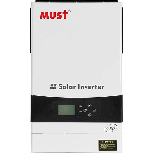 Гибридный солнечный инвертор Must PV19-6048EXP 48V Гибридный солнечный инвертор Must PV19-6048EXP 48V