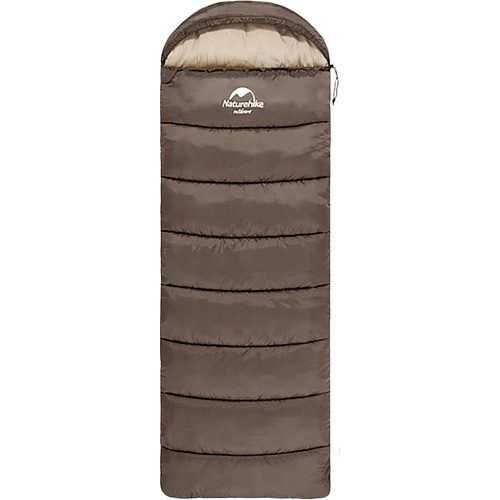 Спальный мешок Naturehike U250S NH20MSD07 L Brown (692759576929)