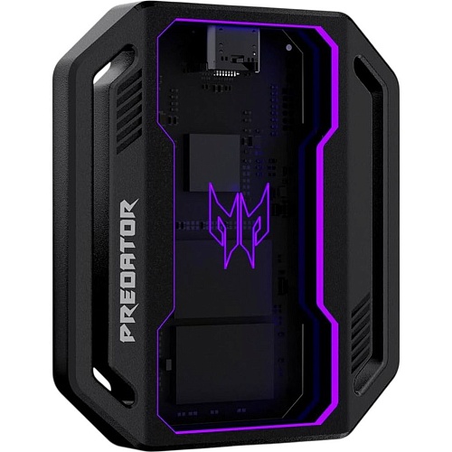 Зовнішній SSD накопичувач Acer Predator GP30 4TB (BL.9BWWR.127) - придбати в Дніпрі, Україні: ціна, характеристики | інтернет-магазин TOUCH