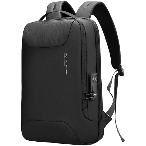 Рюкзак Mark Ryden Alpha 15.6" Black (MR9000)