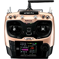 Пульт управления RadioLink Electronics AT9S Pro M2 Orange