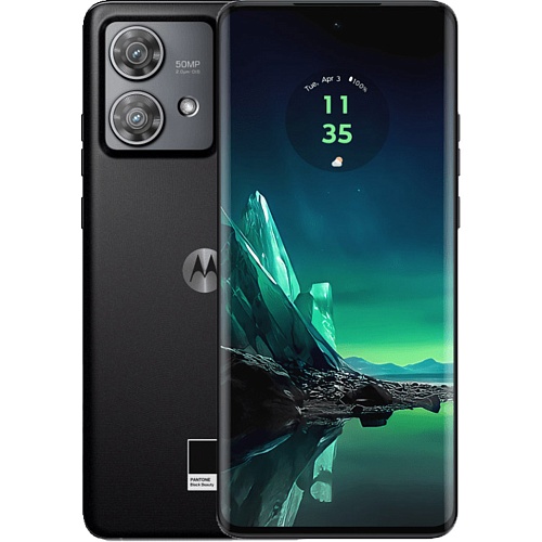 Смартфон Motorola Edge 40 Neo 12/256GB Black Beauty (PAYH0006RS) UA-UCRF - придбати в Дніпрі, Україні: ціна, характеристики | інтернет-магазин TOUCH