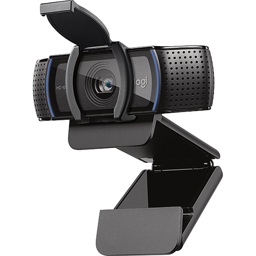 Веб-камера Logitech HD Pro C920s (960-001252\960-001257)
