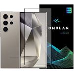 Защитное стекло Monblan Anti Static 2.5D для Samsung Galaxy S24 Ultra Black