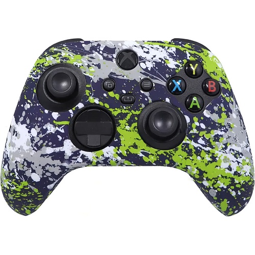 Чохол на геймпад Dobe Silicone Case для Xbox Series X/S Controller Graffiti J - придбати в Дніпрі, Україні: ціна, характеристики | інтернет-магазин TOUCH