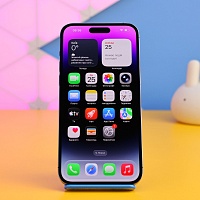 Смартфон Apple iPhone 14 Pro Max 128GB Deep Purple (MQ9T3) Б/У - придбати в Дніпрі, Україні: ціна, характеристики | інтернет-магазин TOUCH Смартфон Apple iPhone 14 Pro Max 128GB Deep Purple (MQ9T3) Б/У - придбати в Дніпрі, Україні: ціна, характеристики | інтернет-магазин TOUCH