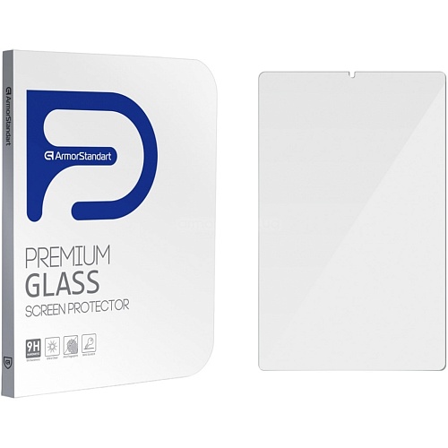 Захисне скло ArmorStandart Glass.CR для Lenovo Tab M9 TB-310FU (ARM66443) - придбати в Дніпрі, Україні: ціна, характеристики | інтернет-магазин TOUCH