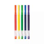 Набор цветных ручек Xiaomi Mi Gel Ink Pen MJZXB03WC (5 шт)