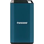 Внешний SSD накопитель Transcend ESD410C 1TB Dark Blue (TS1TESD410C)