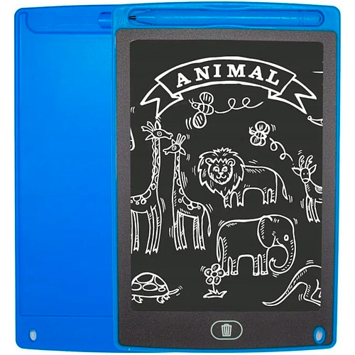 Планшет для рисования DK Kids Pad 12" Color Classic Blue