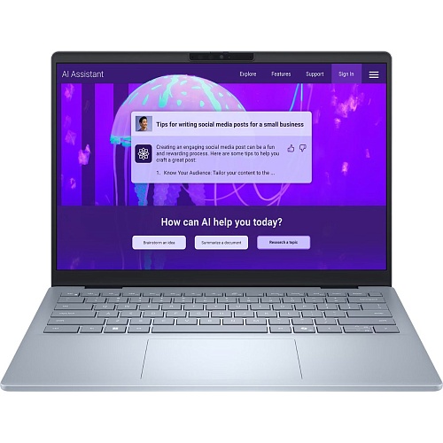 Ноутбук Dell 14 Plus DB14250 (usedb14250hbtshksm)