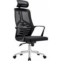 Офисное кресло GT Racer B-717A Black