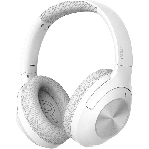Навушники A4Tech Fstyler BH220 White - придбати в Дніпрі, Україні: ціна, характеристики | інтернет-магазин TOUCH