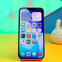 Смартфон Apple iPhone 13 Pro Max 128GB Graphite (MLL63) Б/У