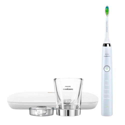 Електрична зубна щітка Philips Sonicare DiamondClean Classic HX9331/43 (White) - придбати в Дніпрі, Україні: ціна, характеристики | інтернет-магазин TOUCH