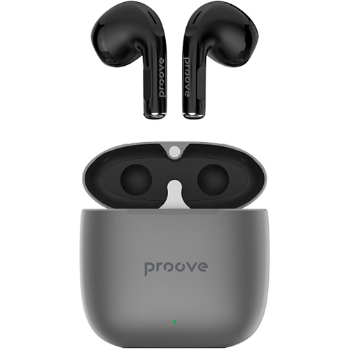 Наушники Proove Cold Sound 2 TWS Gray/Black (TWCS20010003)