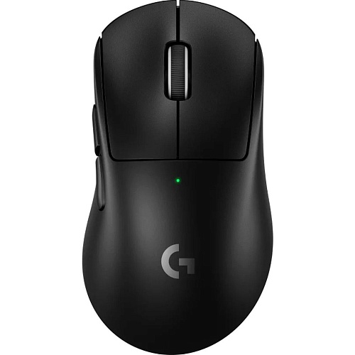 Мышь Logitech Pro X Superlight 2 Dex Black (910-007357)