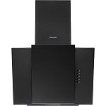 Вытяжка наклонная Pyramida NVX 60 (800) B BL