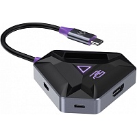 USB-хаб Proove Gaming Spectre (HBPG10221205) USB-хаб Proove Gaming Spectre (HBPG10221205)