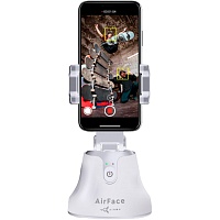 Держатель телефона Airon AirFace 360° White