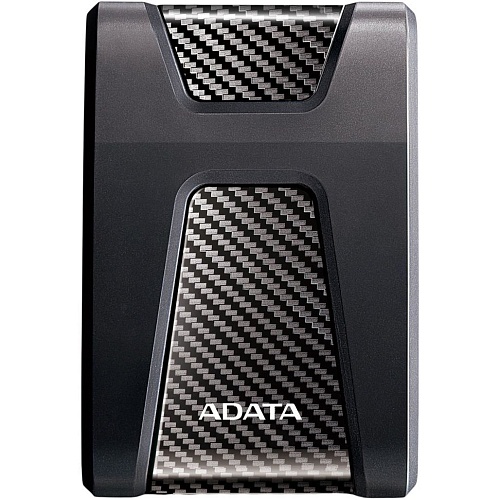 Зовнішній жорсткий диск ADATA DashDrive Durable HD650 2TB Black (AHD650-2TU31-CBK) - придбати в Дніпрі, Україні: ціна, характеристики | інтернет-магазин TOUCH