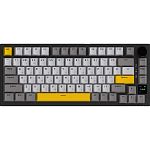 Клавіатура Ajazz AK820 Pro Flying Fish Switch Black (AK820PRO-FF-BGY)