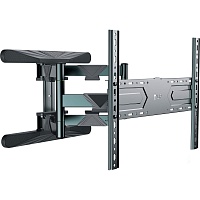 Кріплення для телевізора Gembird WM-80ST-01 - придбати в Дніпрі, Україні: ціна, характеристики | інтернет-магазин TOUCH Кріплення для телевізора Gembird WM-80ST-01 - придбати в Дніпрі, Україні: ціна, характеристики | інтернет-магазин TOUCH