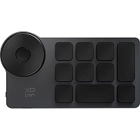 Клавіатура XP-Pen ACK05 Wireless Shortcut Remote - придбати в Дніпрі, Україні: ціна, характеристики | інтернет-магазин TOUCH