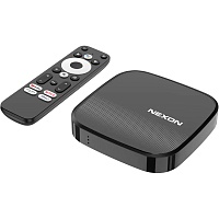 Медиаплеер Nexon X10 TV 4/32GB Медиаплеер Nexon X10 TV 4/32GB