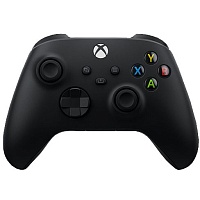 Геймпад Microsoft Xbox Series X/S Wireless Controller Black (XOA-0005, QAT-00001) Геймпад Microsoft Xbox Series X/S Wireless Controller Black (XOA-0005, QAT-00001)